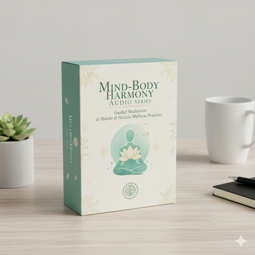 Mind-Body Harmony Audio Series